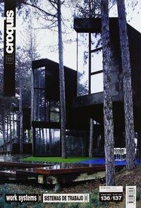 CROQUIS 136 137 SISTEMAS DE TRABAJO II 2007 ARQUITECTURA ES | 9788488386465