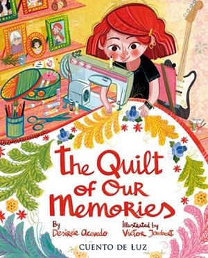 QUILT OF OUR MEMORIES, THE | 9788410438033 | ACEVEDO, DESIREE