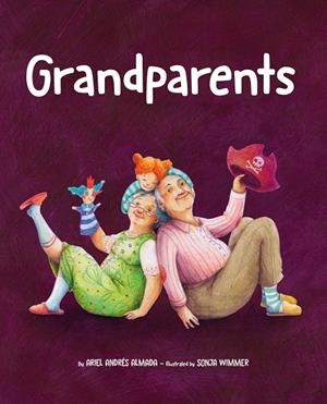 GRANDPARENTS | 9788418302923 | ANDRES ALMADA, ARIEL