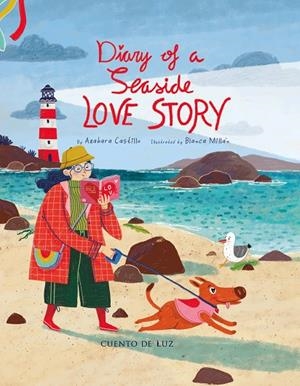 DIARY OF A SEASIDE LOVE STORY | 9788419464231 | CASTILLO, AZAHARA