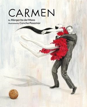CARMEN | 9788418302763 | DEL MAZO, MARGARITA / PASAMAR, CONCHA