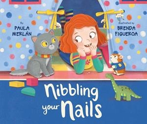 NIBBLING YOUR NAILS | 9788418302367 | MERLAN, PAULA