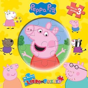PEPPA PIG (LIBRO+3 PUZZLES) | 9782764375211