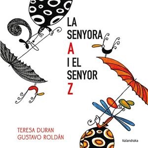 SENYORA A I EL SENYOR Z, LA | 9788410387218 | DURAN, TERESA