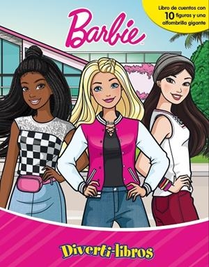 BARBIE ("DIVERTI-LIBROS") | 9782764375143