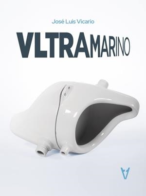 ULTRAMARINO | 9791399026122 | VICARIO, JOSE LUIS