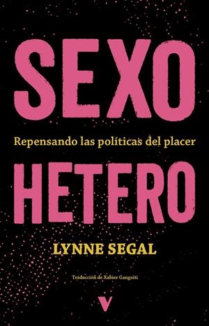 SEXO HETERO | 9788410344570 | SEGAL, LYNNE