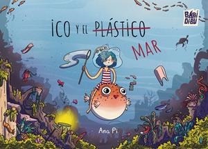 ICO Y EL MAR | 9788496870550 | PI, ANA