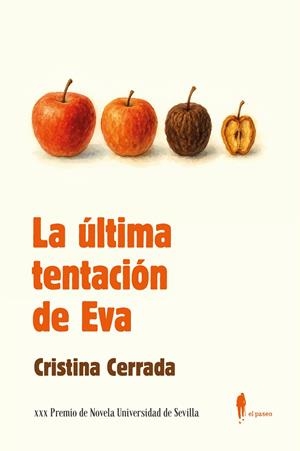 ÚLTIMA TENTACIÓN DE EVA, LA | 9788419188724 | CERRADA ORTEGA, CRISTINA