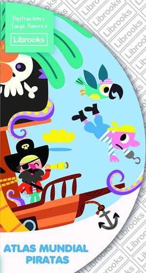 ATLAS MUNDIAL PIRATAS | 9791399021042 | GURBUZ PUBLISHERS