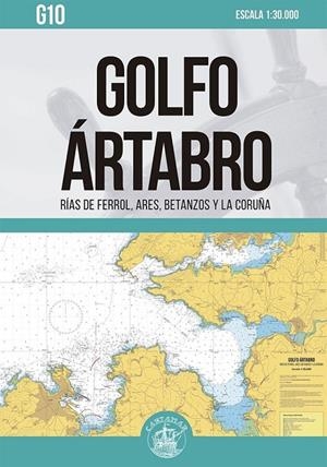 GOLFO ARTABRO RIAS DE FERROL ARES BETANZOS Y LA CORUÑA | 9788412729061 | SALGUERO HERNANDEZ, FRANCISCO JOSE
