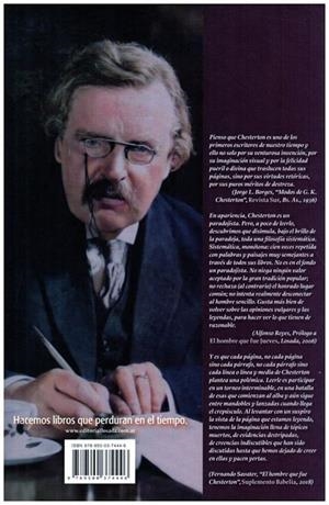 CLUB DE LOS NEGOCIOS RAROS, EL | 9789500374446 | CHESTERTON, GILBERT