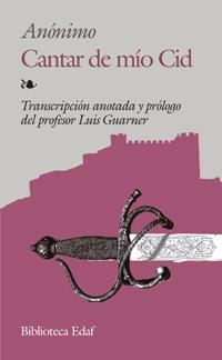 CANTAR DE MIO CID | 9788441419063