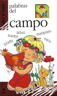 PALABRAS DEL CAMPO | 9788441407534 | BUSSOLATI, EMANUELA
