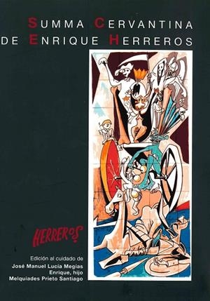 SUMMA CERVANTINA | 9788441427945 | HERREROS, ENRIQUE