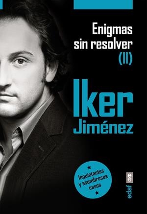 ENIGMAS SIN RESOLVER | 9788441433526 | JIMÉNEZ, IKER