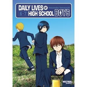 DAILY LIVES OF HIGH SCHOOL BOYS 06+ 07 | 9788419903792 | YAMAUCHI, YASUNOBU