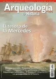 REVISTA DESPERTA FERRO ARQUEOLOGÍA & HISTORIA 03 EL TESORO DE LA MERCEDES | 8477730810933