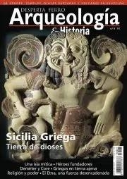 REVISTA DESPERTA FERRO ARQUEOLOGÍA & HISTORIA 05 SICILIA GRIEGA. TIERRA DE DIOSES | 8477730810957