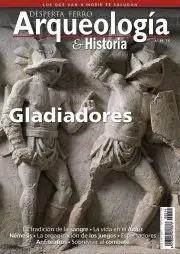 REVISTA DESPERTA FERRO ARQUEOLOGÍA & HISTORIA 14 GLADIADORES | 8477730811046