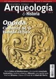 REVISTA DESPERTA FERRO ARQUEOLOGÍA & HISTORIA 15 OPPIDA. CIUDADES DE LA EUROPA CÉLTICA | 8477730811053