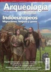 REVISTA DESPERTA FERRO ARQUEOLOGÍA & HISTORIA 33 INDOEUROPEOS. MIGRACIONES, LENGUAS Y GENES | 9787773230841