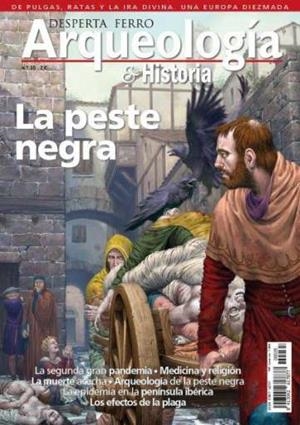 REVISTA DESPERTA FERRO ARQUEOLOGÍA & HISTORIA 35 LA PESTE NEGRA | 9787773230865