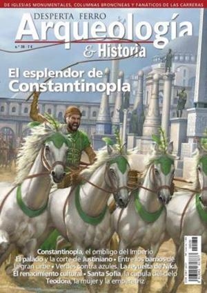 REVISTA DESPERTA FERRO ARQUEOLOGÍA & HISTORIA 38 EL ESPLENDOR DE CONSTANTINOPLA | 9787773231039