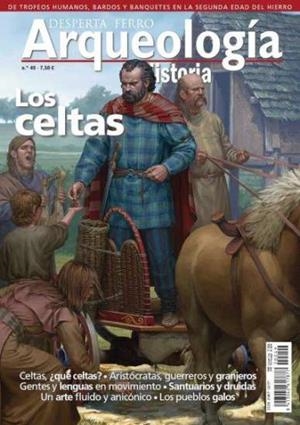 REVISTA DESPERTA FERRO ARQUEOLOGÍA & HISTORIA 49 LOS CELTAS | 9787773140430
