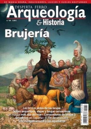 REVISTA DESPERTA FERRO ARQUEOLOGÍA & HISTORIA 59 BRUJERÍA | 8477732111045