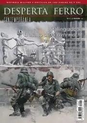 REVISTA DESPERTA FERRO CONTEMPORÁNEA 02 STALINGRADO I. ASALTO DE WEHRMACHT | 8477730811190
