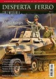 REVISTA DESPERTA FERRO CONTEMPORÁNEA 05 DEUTSCHES AFRIKA KORPS | 8477730811220