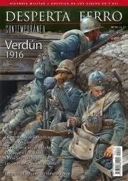 REVISTA DESPERTA FERRO CONTEMPORÁNEA 13 VERDUN, 1916 | 8477730811305