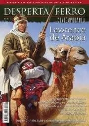 REVISTA DESPERTA FERRO CONTEMPORÁNEA 20 LAWRENCE DE ARABIA | 8477730811374