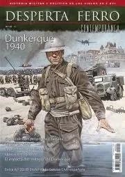 REVISTA DESPERTA FERRO CONTEMPORÁNEA 22 DUNKERQUE 1940 | 8477730811381