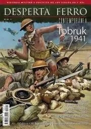 REVISTA DESPERTA FERRO CONTEMPORÁNEA 25 TOBRUK 1941 | 8477730810322