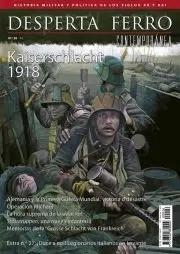REVISTA DESPERTA FERRO CONTEMPORÁNEA 26 KAISERSCHLACH 1918 | 8477730811411