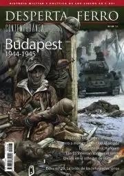 REVISTA DESPERTA FERRO CONTEMPORÁNEA 28 BUDAPEST 1944-1945 | 8477730810339