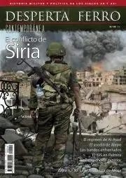 REVISTA DESPERTA FERRO CONTEMPORÁNEA 29 EL CONFLICTO DE SIRIA | 8477730811435