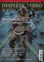 REVISTA DESPERTA FERRO CONTEMPORÁNEA 33 NORMANDIA I. EL ASALTO AEROTRANSPORTADO | 8477730810353