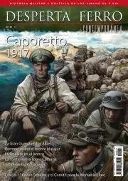 REVISTA DESPERTA FERRO CONTEMPORÁNEA 37 CAPORTETTO 1917 | 8477730811954