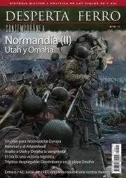 REVISTA DESPERTA FERRO CONTEMPORÁNEA 41 NORMANDIA II. UTAH Y OMAHA | 9787773230629