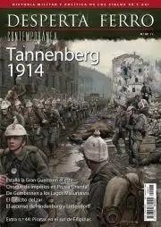 REVISTA DESPERTA FERRO CONTEMPORÁNEA 43 TANNENBERG 1914 | 9787773230643