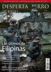 REVISTA DESPERTA FERRO CONTEMPORÁNEA 44 LOS ÚLTIMOS FILIPINAS | 9787773230650