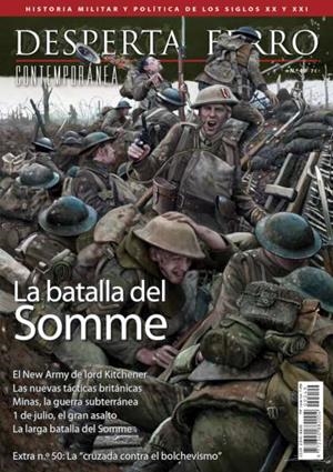 REVISTA DESPERTA FERRO CONTEMPORÁNEA 49 LA BATALLA DEL SOMME | 9787773231008