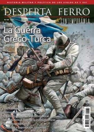 REVISTA DESPERTA FERRO CONTEMPORÁNEA 60 LA GUERRA GRECO-TURCA | 9787773280921