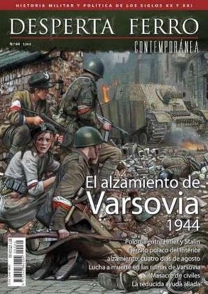 REVISTA DESPERTA FERRO CONTEMPORÁNEA 64 EL ALZAMIENTO DE VARSOVIA | 9787773210522