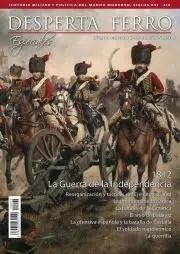 REVISTA DESPERTA FERRO ESPECIALES 02 1812 LA GUERRA DE LA INDEPENDENCIA | 8477730811497