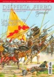 REVISTA DESPERTA FERRO ESPECIALES 05 LOS TERCIOS (I). SIGLO XVI | 8423793703415