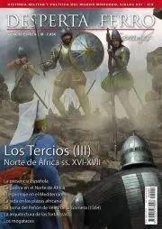 REVISTA DESPERTA FERRO ESPECIALES 09 LOS TERCIOS (III). NORTE DE ÁFRICA | 8423793703453